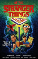 Stranger Things: Tales from Hawkins 2 (Graphic Novel)-9781506727691