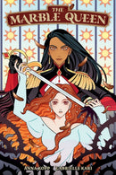 The Marble Queen-9781506728124