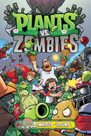 Plants vs. Zombies Zomnibus Volume 1-9781506728209