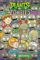 Plants Vs. Zombies Volume 21: Impfestation-9781506728476