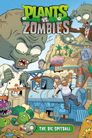 Plants vs. Zombies Volume 24: The Big Spitball-9781506728490