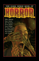 The Dark Horse Book of Horror-9781506728643