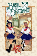 Basil and Oregano-9781506728704