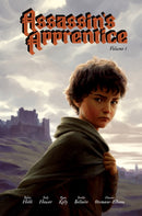 Assassin's Apprentice Volume 1-9781506728971