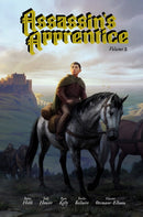 Assassin's Apprentice Volume 2-9781506728988