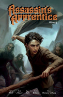 Assassin's Apprentice Volume 3-9781506728995