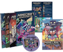 Minecraft: Wither Without You Boxed Set (Graphic Novels)-9781506729008