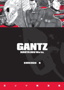 Gantz Omnibus Volume 9-9781506729138