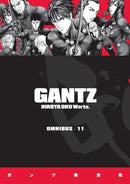 Gantz Omnibus Volume 11-9781506729152