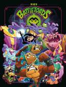 The Art of Battletoads-9781506729275