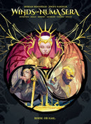 Winds of Numa Sera Volume 1-9781506729299