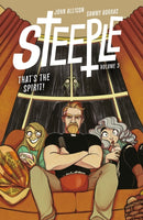Steeple Volume 3-9781506729381