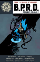B.p.r.d. Omnibus Volume 2-9781506729503