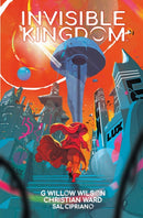 Invisible Kingdom Library Edition-9781506729930