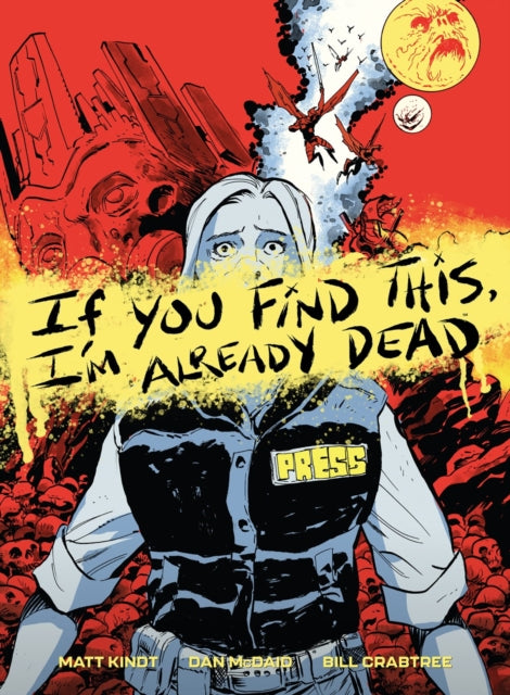 If You Find This, I''m Already Dead