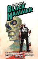 The World of Black Hammer Omnibus Volume 4-9781506731582