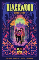 Blackwood Library Edition-9781506731834