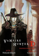 Vampire Hunter D Omnibus: Book Two-9781506731872