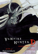 Vampire Hunter D Omnibus: Book Three-9781506731889