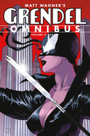 Grendel Omnibus Volume 2: Legacy (second Edition)-9781506732312