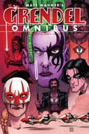 Grendel Omnibus Volume 6: Devil Tales-9781506732350