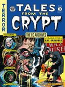 The Ec Archives: Tales From The Crypt Volume 3-9781506732398