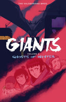 Giants Volume 2: Ghosts of Winter-9781506732428