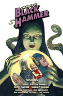 The World of Black Hammer Library Edition Volume 5-9781506732503