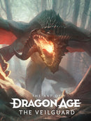 The Art of Dragon Age: The Veilguard-9781506732961