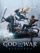 The Art of God of War Ragnarok-9781506733494