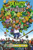 Plants vs. Zombies Zomnibus Volume 2-9781506733685