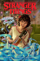 Stranger Things Holiday Specials (Graphic Novel)-9781506734583