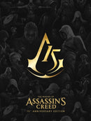 The Making Of Assassin's Creed: 15th Anniversary-9781506734842