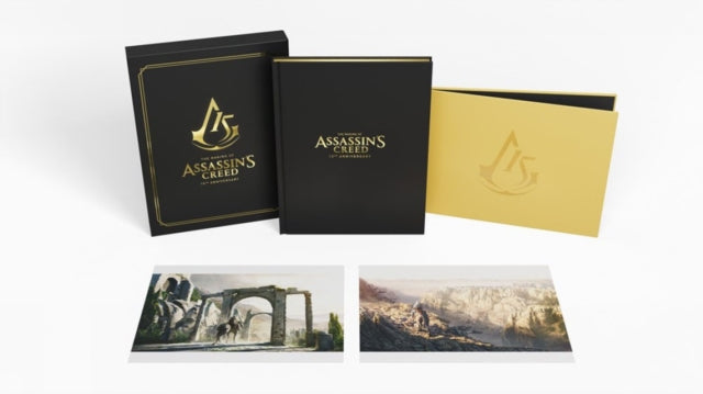 The Making of Assassin''s Creed: 15th Anniversary (Deluxe Edition)