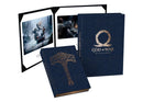 The Art of God of War Ragnarok Deluxe Edition-9781506735252