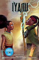 Iyanu: Child of Wonder Volume 5-9781506735788