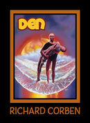 DEN Volume 3: Children of Fire-9781506736082