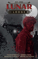 Lunar Lodge-9781506736112