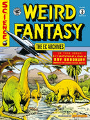 The Ec Archives: Weird Fantasy Volume 3-9781506736297