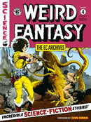 The EC Archives: Weird Fantasy Volume 4-9781506736303