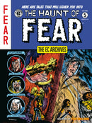 The EC Archives: The Haunt of Fear Volume 5-9781506736372
