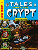 The EC Archives: Tales from the Crypt Volume 5-9781506736426