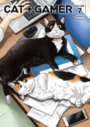 Cat + Gamer Volume 7-9781506736662