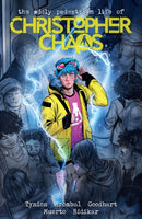 The Oddly Pedestrian Life of Christopher Chaos Volume 1-9781506736723