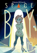Stephen McCranie''s Space Boy Volume 19
