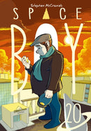 Stephen McCranie''s Space Boy Volume 20