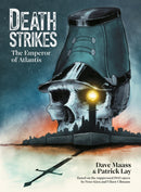 Death Strikes: The Emperor Of Atlantis-9781506737300