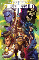 Masters Of The Universe: Forge Of Destiny-9781506737775
