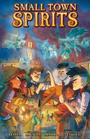 Small Town Spirits-9781506737782