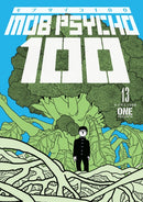 Mob Psycho 100 Volume 13-9781506737980